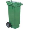 Afvalcontainer op wielen 80 L - gekleurd