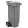 Afvalcontainer op wielen 80 L