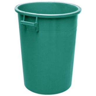 Cilindrische afvalton - 100 L
