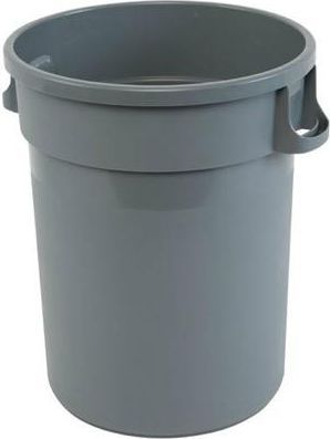 Probbax - ronde afvalton 80 L , excl. deksel, excl. onderstel