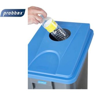Probbax - deksel met ronde opening (flessen/blikjes)