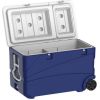 Ice Box Pro - Isotherme Container - 80 L met wielen
