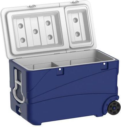 Ice Box Pro - Isotherme Container - 80 L met wielen