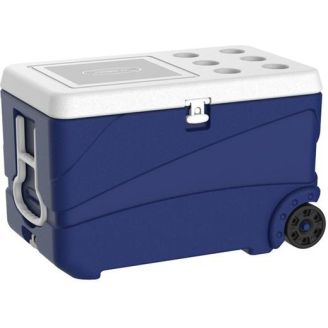 Ice Box Pro - Isotherme Container - 65 L met wielen