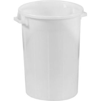 Cylindrische ton 100 L