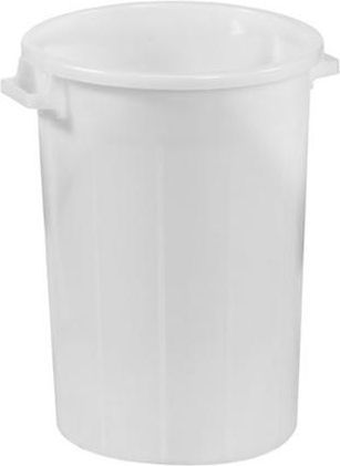 Cylindrische ton 100 L