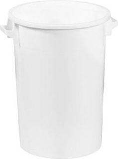 Cylindrische ton 100 L