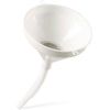 Trechter Ø 260 mm x H 255 mm (met zeef en flexibel L280 mm)