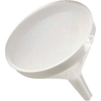 Trechter Ø 140 mm x H 145 mm