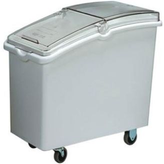 Verrijdbare voorraadcontainer 100 L