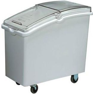 Verrijdbare voorraadcontainer 100 L