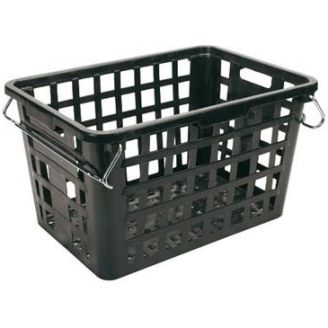 Opslagmand met beugels - 130 L - 800x545x460 mm