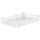 Multi - stapelbak 15 L - 600x400x100 mm - geperforeerd