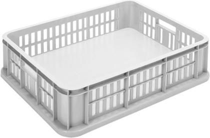 Multi - stapelbak 30 L - 590x460x158 mm - zijden geperf.