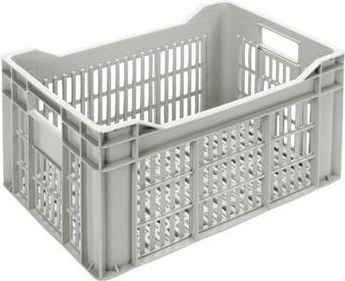 Multi - stapelbak 50 L - 540x360x290 mm - geperforeerd