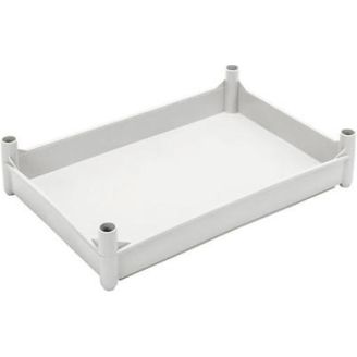 Multi - stapelbak 12 L - 540x360x115 mm - gesloten