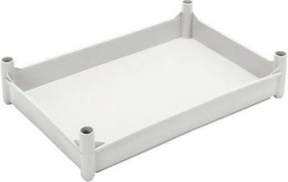 Multi - stapelbak 12 L - 540x360x115 mm - gesloten