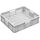 Multi - stapelbak 12 L - 400x350x105 mm - geperforeerd