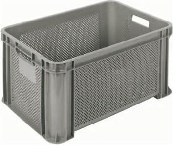 Multifunctionele bak 52 L - geperforeerd