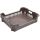 Rota - nestbare bak 620x500x150 mm - geperforeerd