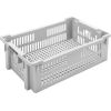 Rota - nestbare bak 600x400x200 mm - geperforeerd