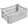 Rota - nestbare bak 400x300x180 mm - geperforeerd