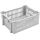 Rota - nestbare bak 400x300x180 mm - geperforeerd
