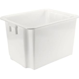 Rota - nestbare Euronorm bak 800x600x505 mm