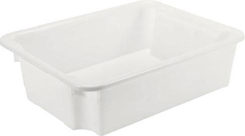 Rota - nestbare Euronorm bak 800x600x220 mm