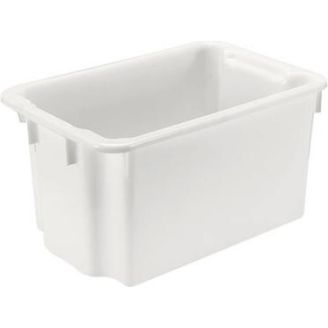 Rota - nestbare Euronorm bak 600x400x325 mm