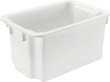Rota - nestbare Euronorm bak 600x400x325 mm