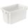 Rota - nestbare Euronorm bak 600x400x325 mm