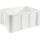 Grootvolume opslagbak 800x600x405 mm - gladde bodem