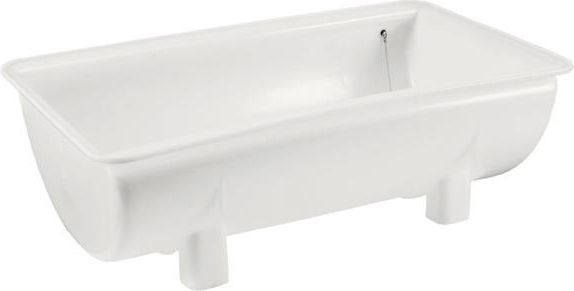 Spoelbak 100 L (met afloop)