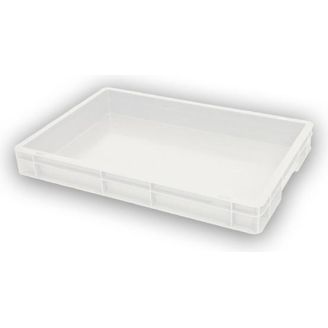 deegbak 600x400x70 mm voor pizzabellen
