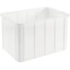 Classic - stapel- en transportbak 660x450x410 mm