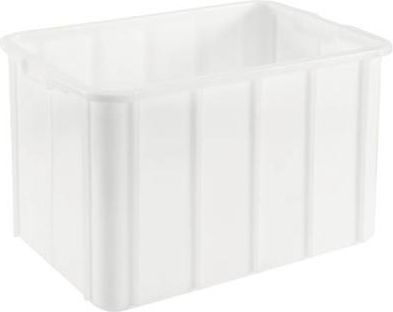 Classic - stapel- en transportbak 660x450x410 mm