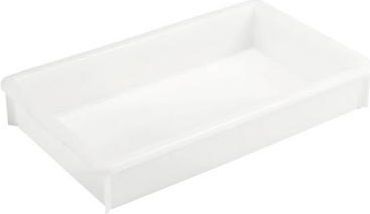 Classic - stapel- en transportbak 580x360x100 mm