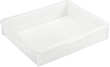 Classic - stapel- en transportbak 515x445x110 mm