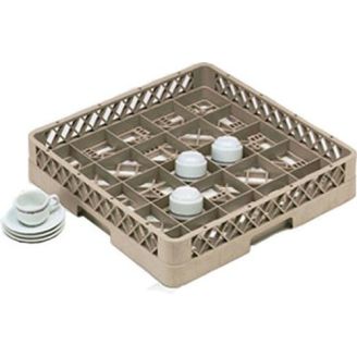 Koppenkorf 25 vakken 90x90 mm