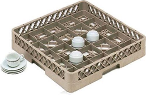 Koppenkorf 25 vakken 90x90 mm