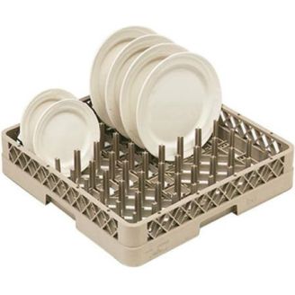 Korf met ingegoten pinnen H 73 mm