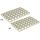 Euronorm separator 40 vakken - Ø65 mm (bovenaan)
