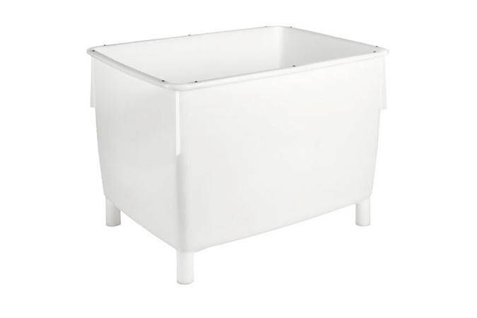 GROOTVOLUME OPSLAGBAK - 400 L 940X720X830 MM