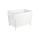 GROOTVOLUME OPSLAGBAK - 400 L 940X720X830 MM