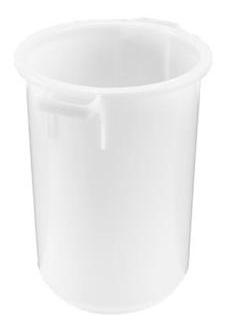 Cilindrische ton 50 L